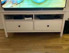 TV bänk hemnes Ikea
