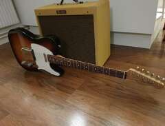 Fender telecaster Baja 60's