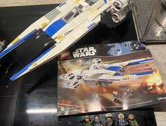 Lego Star Wars U-Wing Rebel...