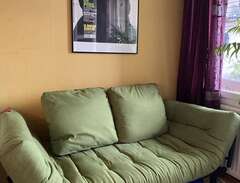 Futon soffa