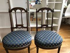 1800-tal Franska stolar