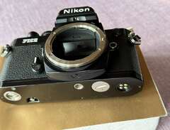 Nikon Kamerahus och optik