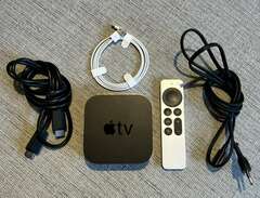 Apple TV 4K, A2169, 32 GB