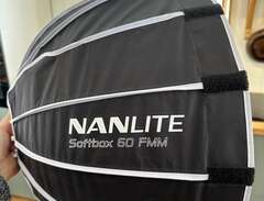 Nanlite Softbox 60 cm + Nan...
