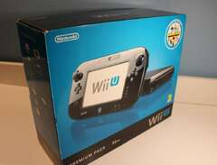 Wii U Premium pack. Otrolig...