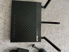 Asus dual band router