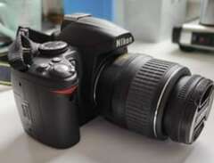 Nikon digital kamera