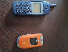 mobiltelefon aldre nostalgi