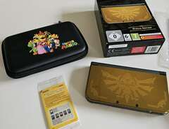 New Nintendo 3DS XL Hyrule...