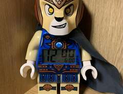 Lego Chima Väckarklocka 30...