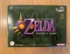 The Legend of Zelda - Major...