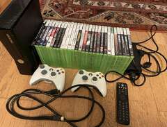 Xbox 360 elite paket