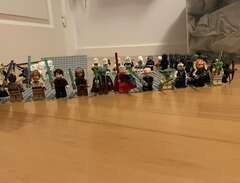 Lego minifigurer, Star Wars