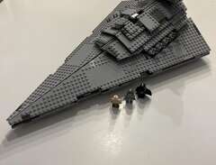 Lego 75055 Imperial Star De...