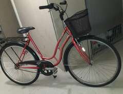 Dam cykel Tunturi 3växlad s...