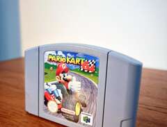 Mario Kart Nintendo 64