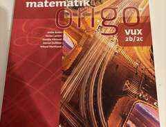 Matematik Origo 2b/2c VUX