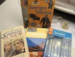 Böcker om Sverige