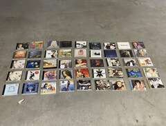 CD-Skivor