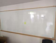 stor whiteboard 3x1,2 m