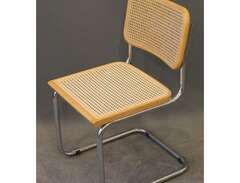 Bauhaus-stolar 3 stycken