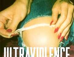 Lana Del Rey "ultraviolence...