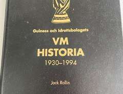 VM-historia 1930-1994