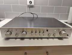 Luxman c12 pre amplifier/ f...