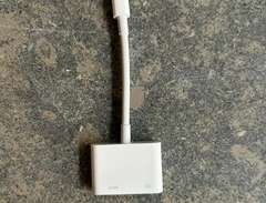 Apple HDMI-adapter Lightning