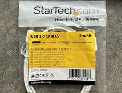 USB 2.0 Cable A to Micro B