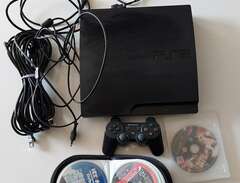 PlayStation 3 med 14 spel [...