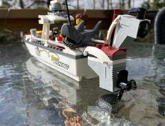 äldre Lego City Fishing Boa...