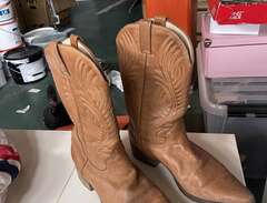 Snygga Cowboy boots stövlar