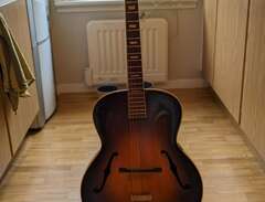 Levin vintage gitarr ~1940