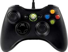 Xbox 360 kontroller trådbunden
