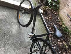 crescent 7 växlad city bike...