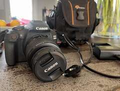 Canon EOS 2000d