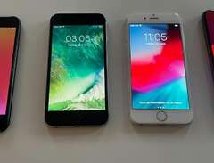 iPhone 6, iPhone 6s, iPhone...