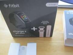 Fitbit charge 5 sportsklocka