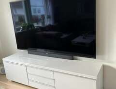 TV bänk Ikea Bestå Burs