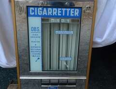 Cigarett Automat Levin ciga...