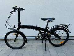 Cykel Clas Ohlson´20" 3vxl...