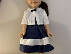 American girl doll - Med oä...
