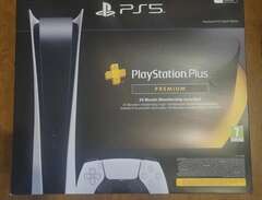 Playstation 5 + 2 år ps5 pl...