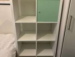 Ikea kallax bokhylla