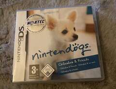 Nintendo dogs Nintendo DS