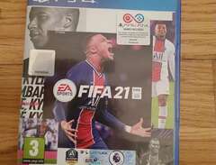 PS5, PS4 FIFA 21
