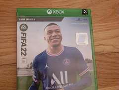 FIFA 22, Xbox one