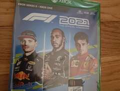 Xbox One, F1 2021