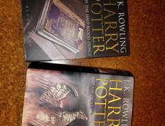 Harry Potter del 6 och 7 (p...